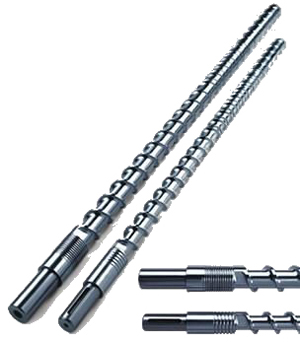 Conic Twin Screw Barrel